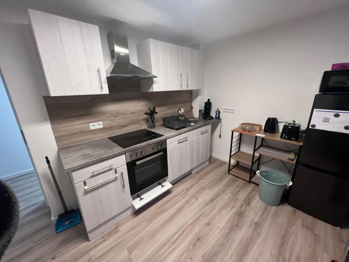 Ferienwohnung Raiffeisenstrasse -Gross- Obernburg am Main Buitenkant foto