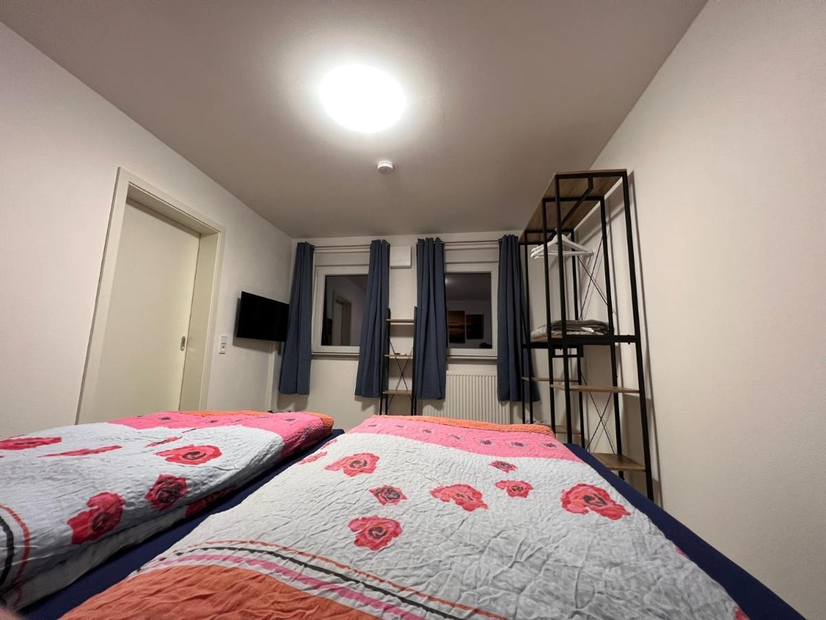 Ferienwohnung Raiffeisenstrasse -Gross- Obernburg am Main Buitenkant foto
